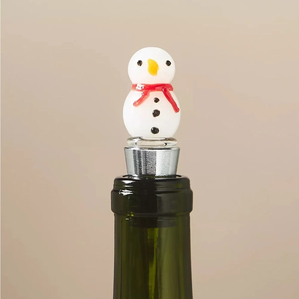 Anthropologie ICON GLASS WINE STOPPER Style No.  92495480
